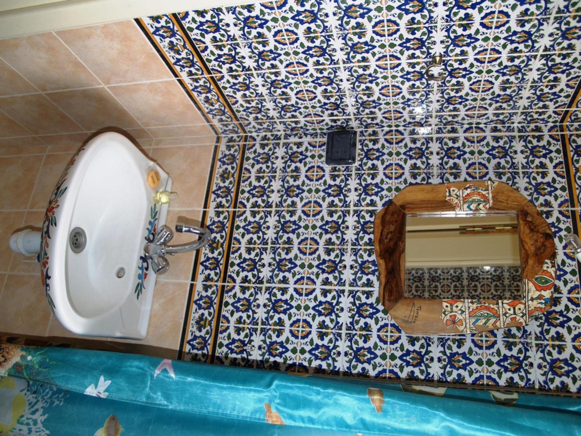 Dar El Amen Appartements Mahdia Rom bilde