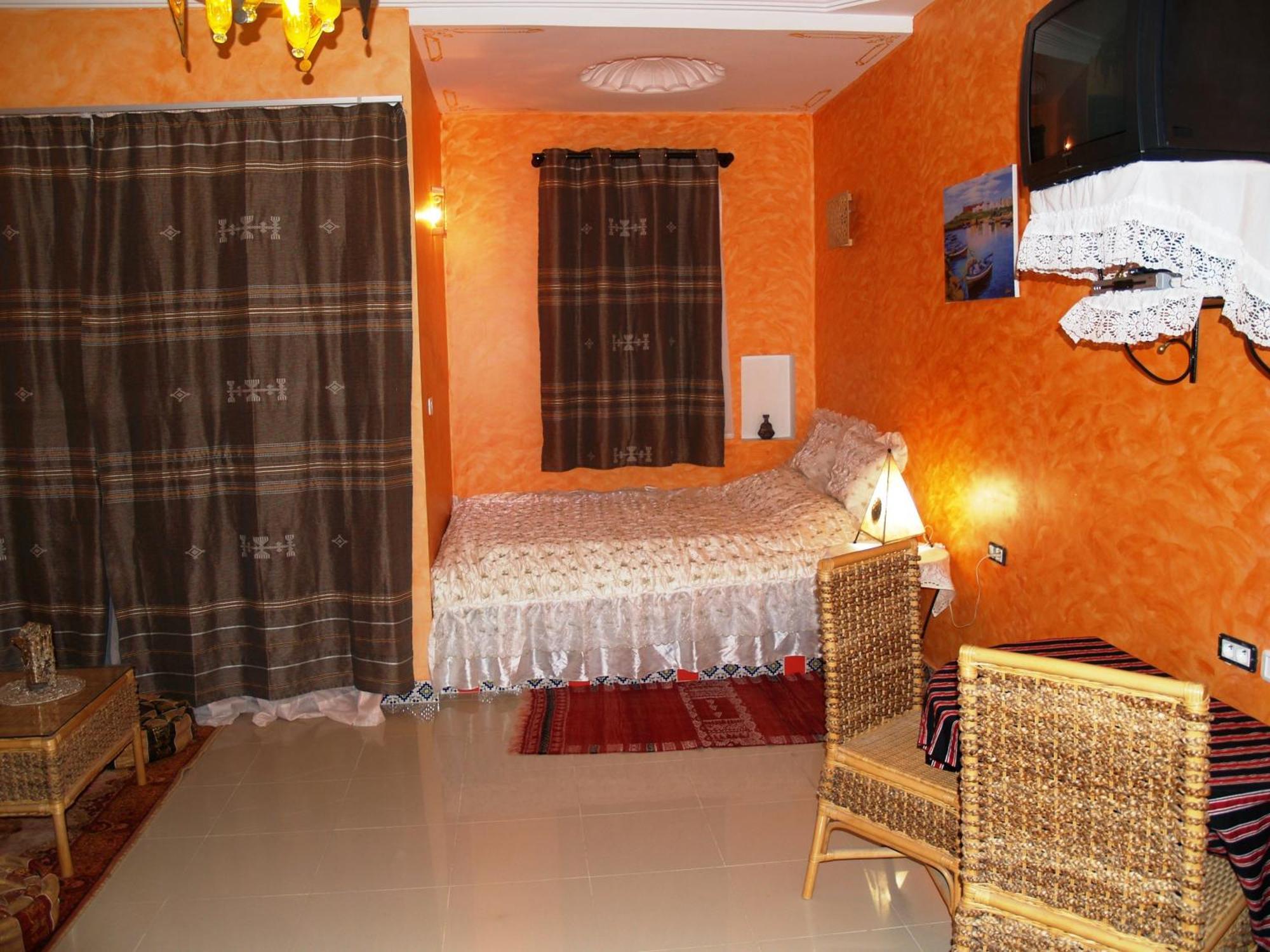 Dar El Amen Appartements Mahdia Rom bilde