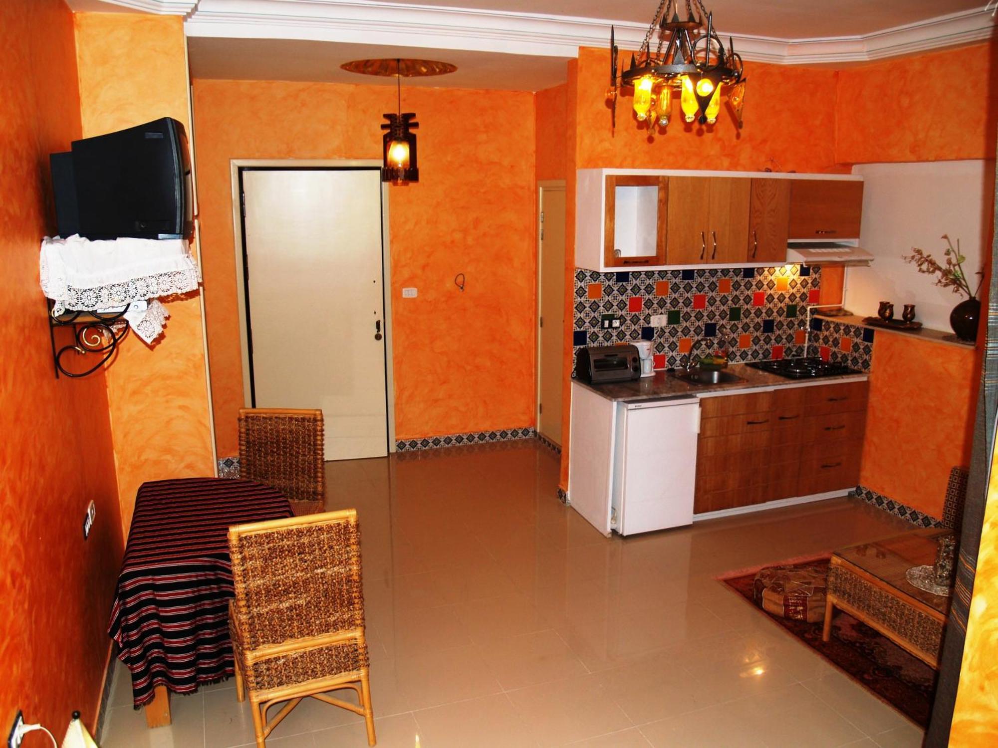 Dar El Amen Appartements Mahdia Rom bilde