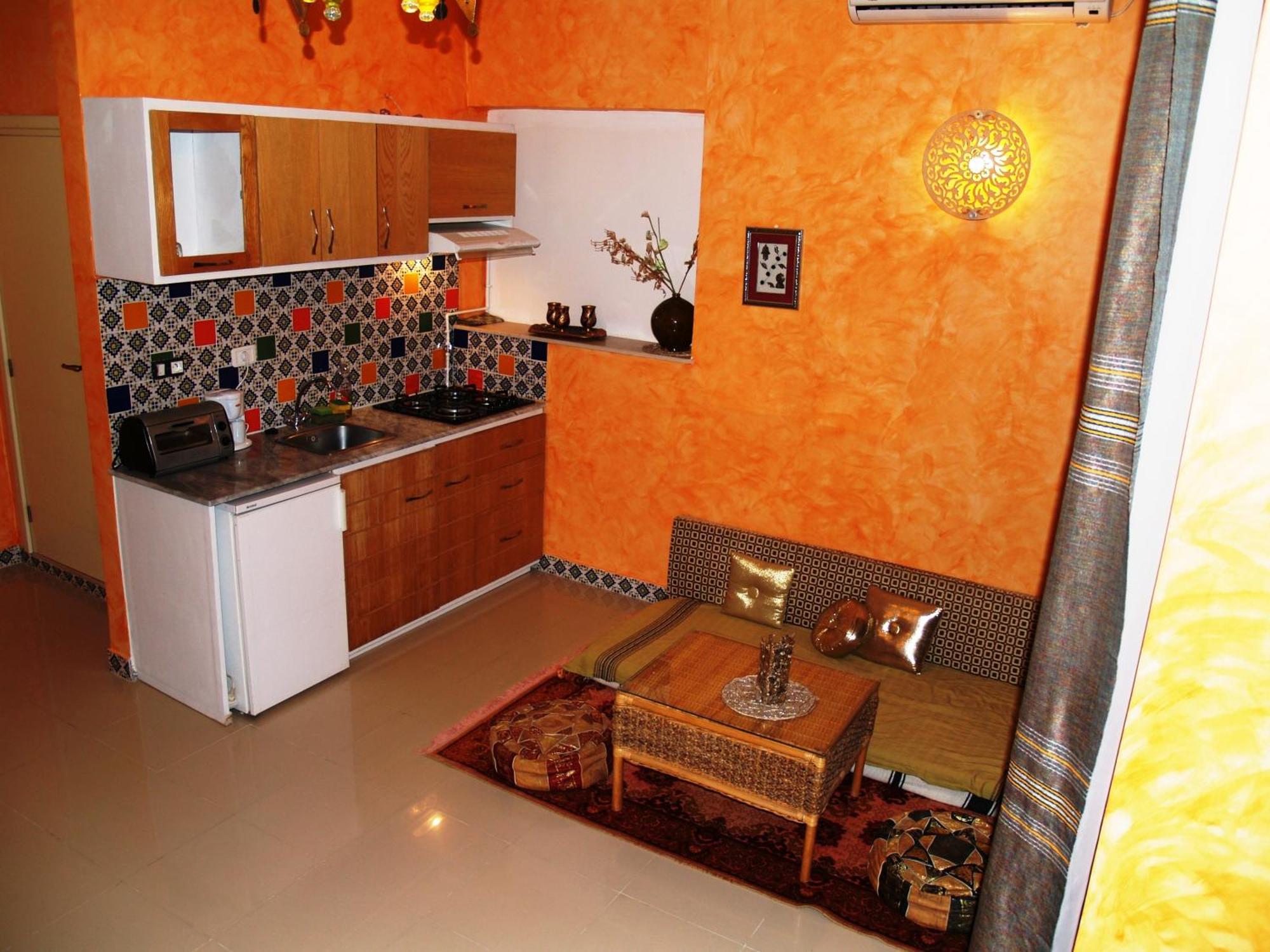 Dar El Amen Appartements Mahdia Rom bilde