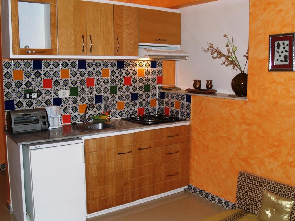 Dar El Amen Appartements Mahdia Rom bilde