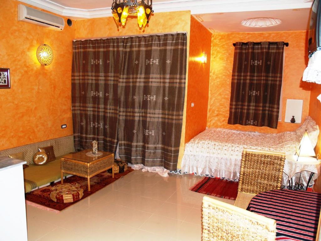 Dar El Amen Appartements Mahdia Rom bilde