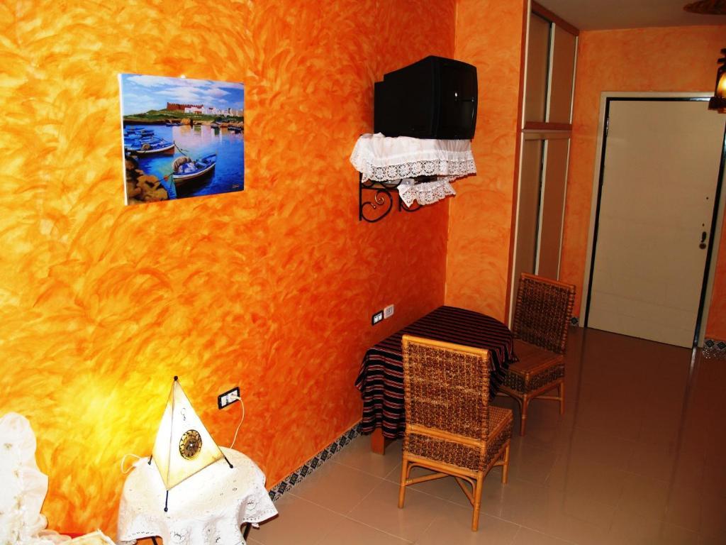 Dar El Amen Appartements Mahdia Rom bilde