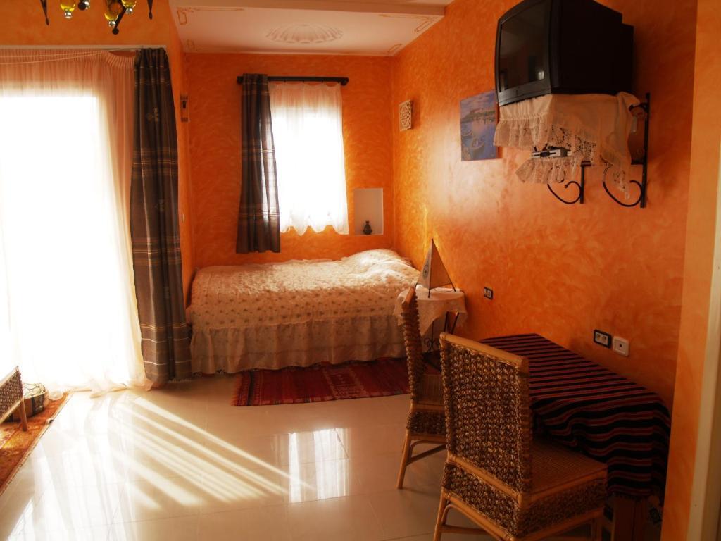 Dar El Amen Appartements Mahdia Rom bilde