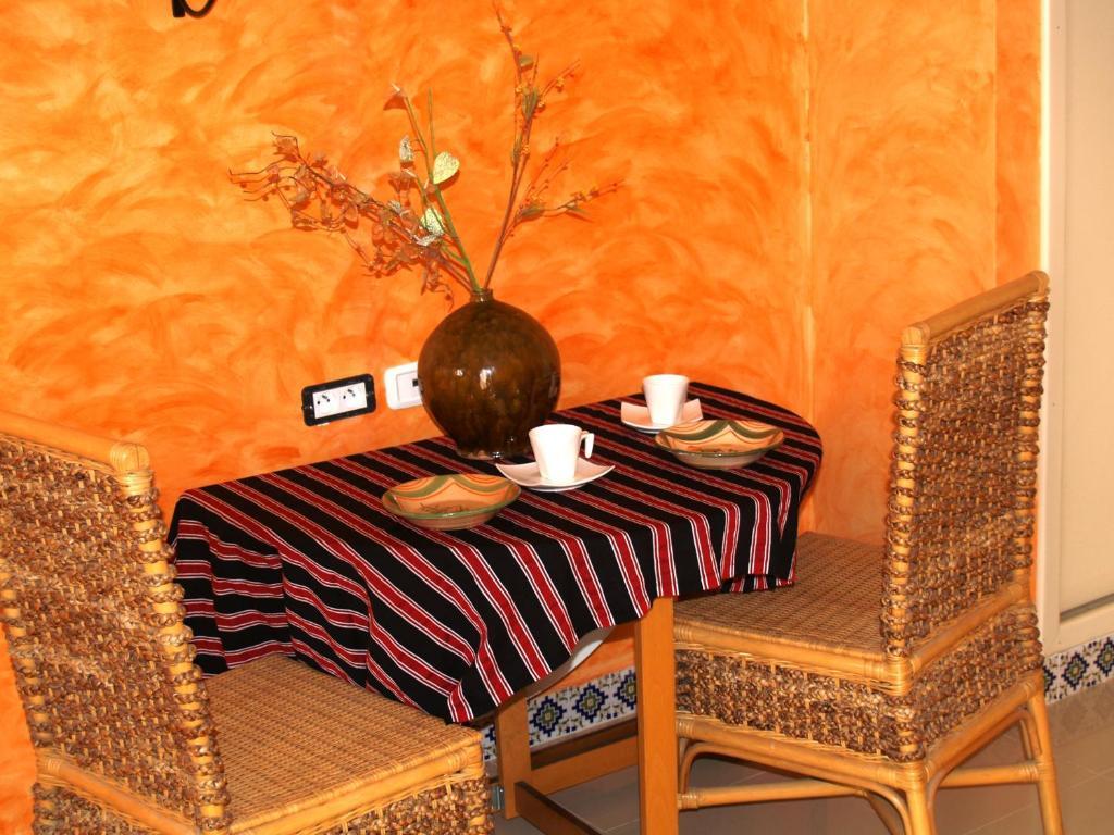 Dar El Amen Appartements Mahdia Rom bilde
