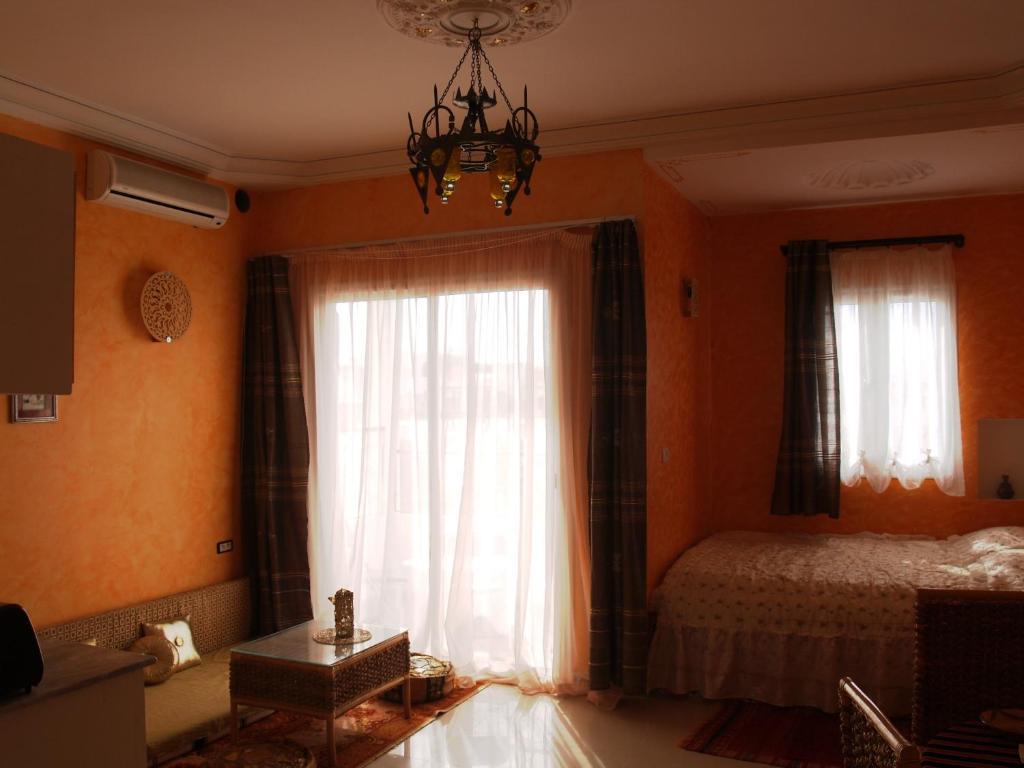 Dar El Amen Appartements Mahdia Rom bilde