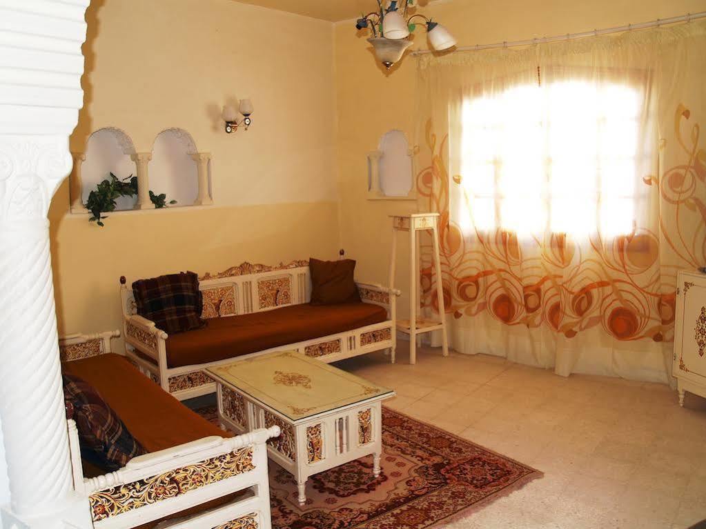 Dar El Amen Appartements Mahdia Eksteriør bilde