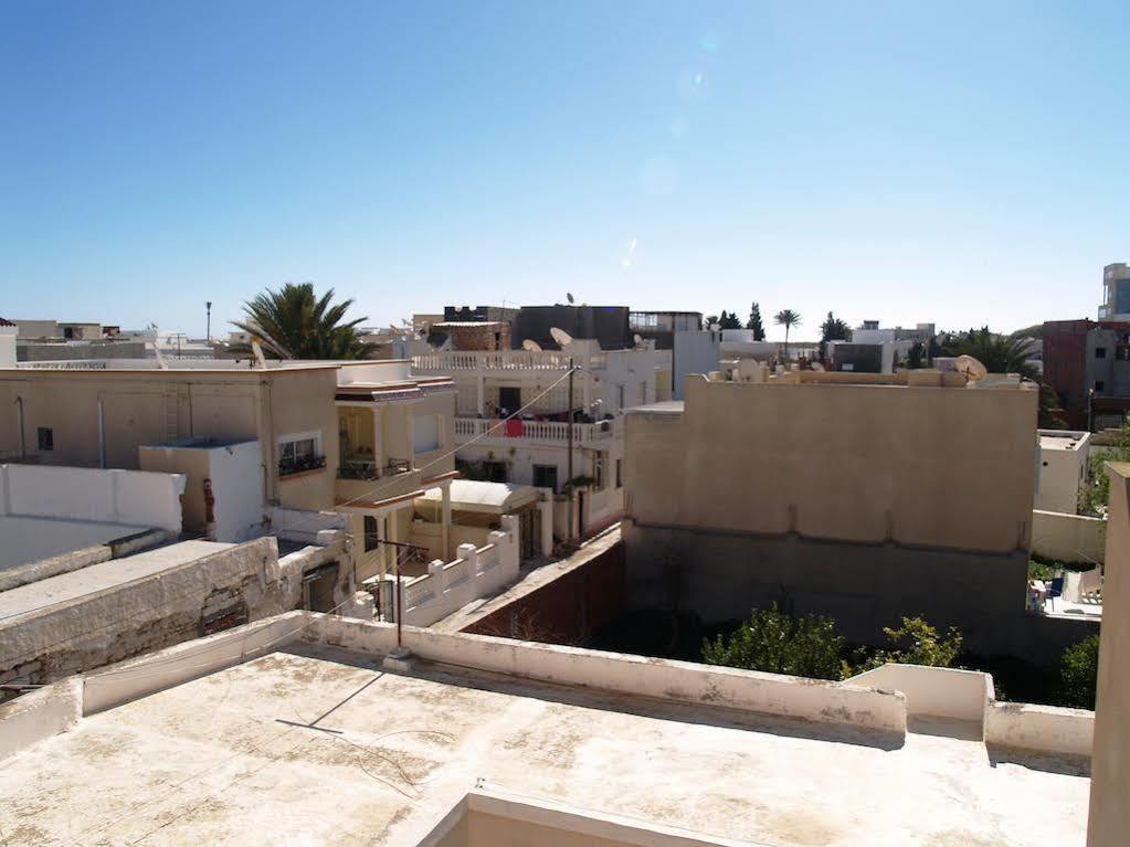 Dar El Amen Appartements Mahdia Eksteriør bilde
