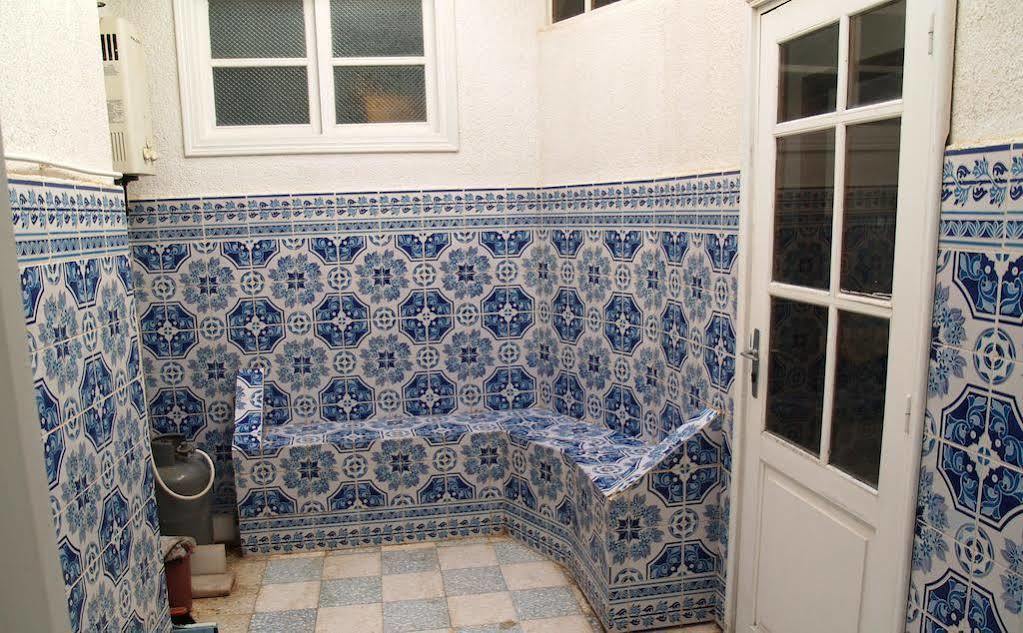 Dar El Amen Appartements Mahdia Eksteriør bilde
