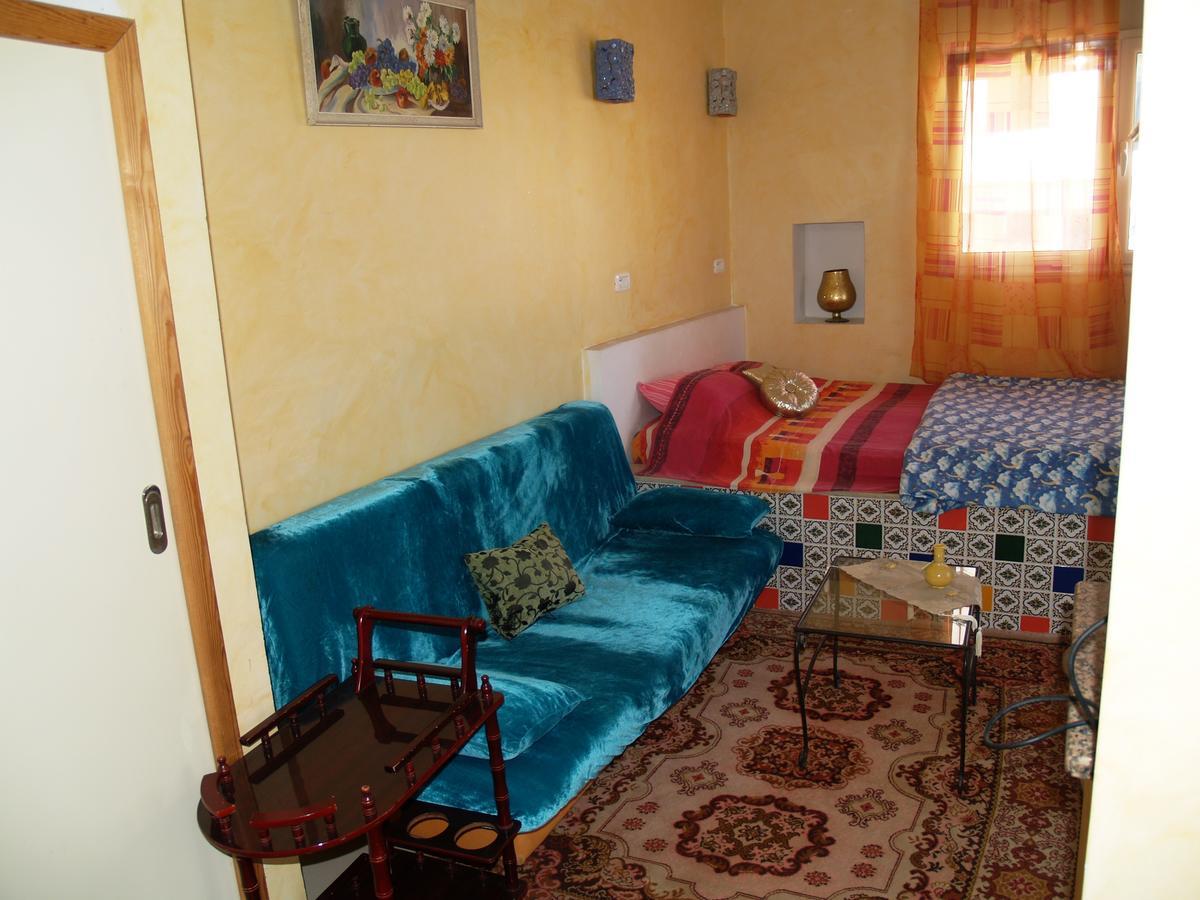 Dar El Amen Appartements Mahdia Eksteriør bilde