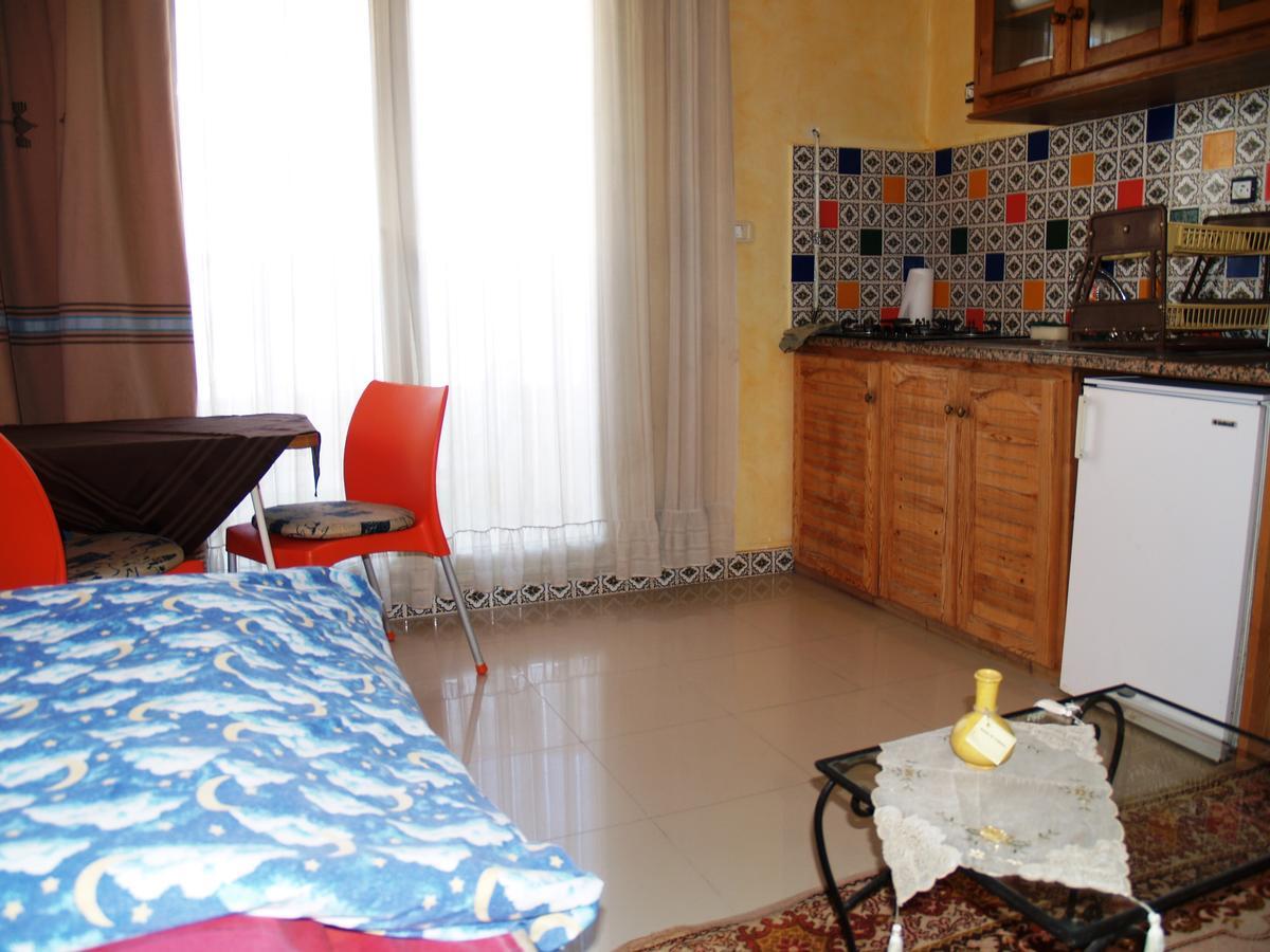 Dar El Amen Appartements Mahdia Eksteriør bilde
