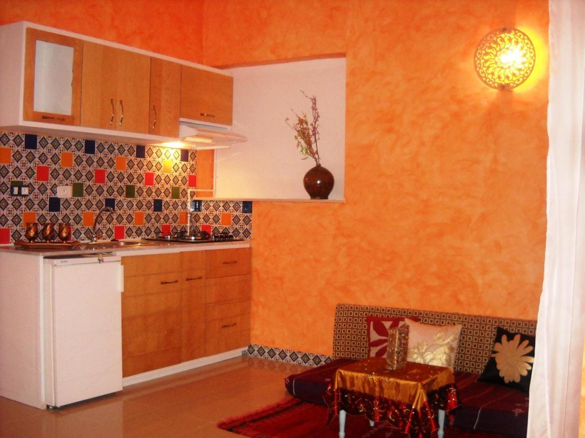 Dar El Amen Appartements Mahdia Eksteriør bilde